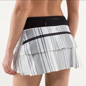 Lululemon Pace Setter Skirt